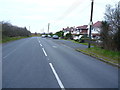 The other part of the old Wolverhampton Road in WV10 7LU