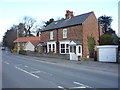 Houses on Mill Lane, Burniston in YO13 0AB