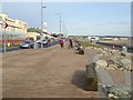 Sea front at Seaburn in SR6 8YX