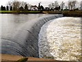 Cromwell Weir and Lock in NG23 6HX