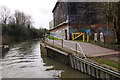 Site of bridge no 2, Stratford Canal in B30 3NQ