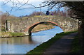 Bridge No 12 on the Erewash Canal, Sandiacre in NG9 8GF