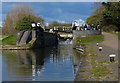 Pasture Lock No 64 on the Erewash Canal in NG9 8GF