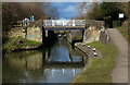 Stanton Lock Footbridge No 15 in NG9 8HB