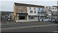 Houses and flats on the Oystermouth Road in SA1 4NN