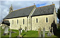 Christ Church, Witney Road in OX29 8BT