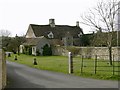 Home Farmhouse, North Luffenham in North Luffenham