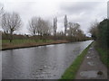 Grand Union Canal at Perivale in UB6 0QP