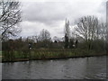 Grand Union Canal at Perivale in HA0 4SP