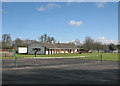 Fulbourn Recreation Ground: hard courts and pavilion in CB21 5DB