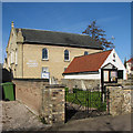 Fulbourn United Reformed Church in CB21 5DB