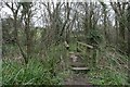 Bridge over tributary near Chilcombe in DT6 4NF