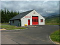 Lochcarron Fire Station in IV54 8YW