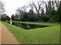 Ladies Lake, Wrest Park in MK45 4HP