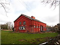 Old Water Treatment Works Building, Milton in SA70 8SR