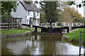 Lock, Kennet & Avon Canal in RG17 0SN