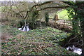 Field access over stream with gauge board in OX29 4LF