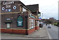 The Gallows Inn on Nottingham Road in DE7 5BP