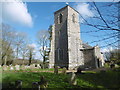 South Elmham St Margaret Church in IP20 0PP