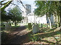 The path to South Elmham St Margaret Church in IP20 0PP