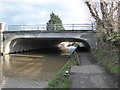 Bridge 122b on the Shropshire Union Canal in CH3 5LT