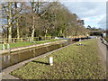 Greenfield Lock, Shropshire Union Canal in CH3 6AH