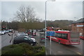 Uckfield Bus Station in TN22 5DP