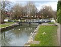 Greens Lock No 68 on the Erewash Canal in DE7 5EP