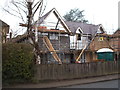 House building on High Street, Teversham in CB1 9AS