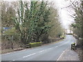 Bridge over Dicket's Brook, Plough Lane, Lathom in L40 6HP