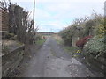 Path from Wigan Road to Sefton Brook and Ottershead Farm in L40 6HP