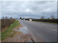 A1304 towards Newmarket in CB8 0TW