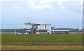 The Millennium Grandstand, Newmarket Racecourse in CB8 0TF