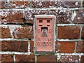 Ordnance Survey Flush Bracket G1858 in TN25 5PW