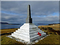 Waternish War Memorial in IV55 8GH