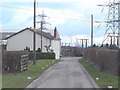 Washway Farm Substation, Spa Lane, Lathom in Lathom South