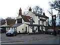 The White Horse public house, Exning in CB8 7FR