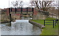 Ilkeston Footbridge No 21 in DE7 5TG