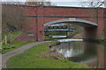 Millership Way Bridge No 21a in DE7 5TG