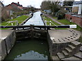 Barker's Lock No 70 on the Erewash Canal in DE7 8RB