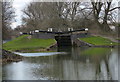 Stenson's Lock No 71 on the Erewash Canal in NG16 2SB