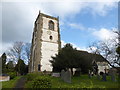 St Kenelm, Upton Snodsbury: early March 2016 in WR7 4PZ