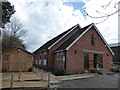 St Joseph RC Church, Warndon: early March 2016 in WR4 9LU