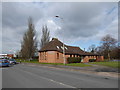 Cranham Evangelical Church: early March 2016 in WR4 9LU