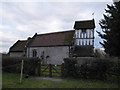 St Nicholas, Dormston: early March 2016 in WR7 4JU
