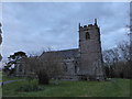 St Peter, Inkberrow: early March 2016 in WR7 4DR