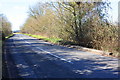 Road from Yarnton to Cassington in OX29 4SX