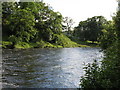 The River North Tyne near The Green in NE48 3PS