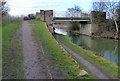 Tinsley Road Bridge No 26 in NG16 4AS