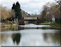 Anchor Bridge No 27 on the Erewash Canal in NG16 3RJ